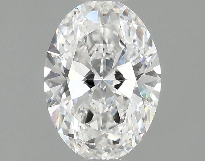 0.99 Carat Oval Shaped Ideal Cut VS1 IGI Certified Lab Grown Diamond