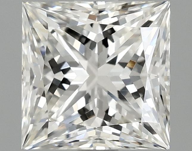 2.04 Carat Princess Shaped Ideal Cut VVS2 IGI Certified Lab Grown Diamond