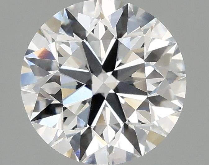 1.52 Carat Round Shaped Excellent Cut VVS2 IGI Certified Lab Grown Diamond
