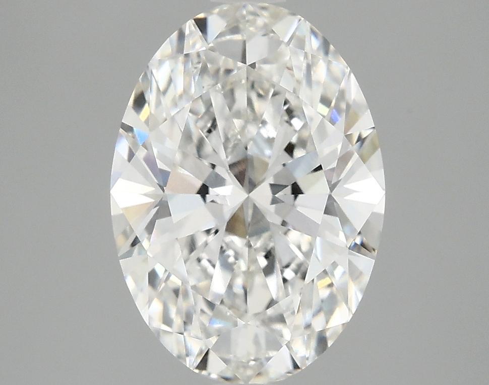 2.51 Carat Oval Shaped Ideal Cut VS1 IGI Certified Lab Grown Diamond