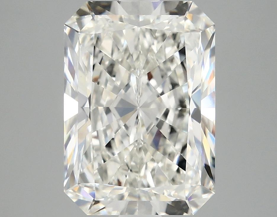4.03 Carat Radiant Shaped Ideal Cut VS1 IGI Certified Lab Grown Diamond