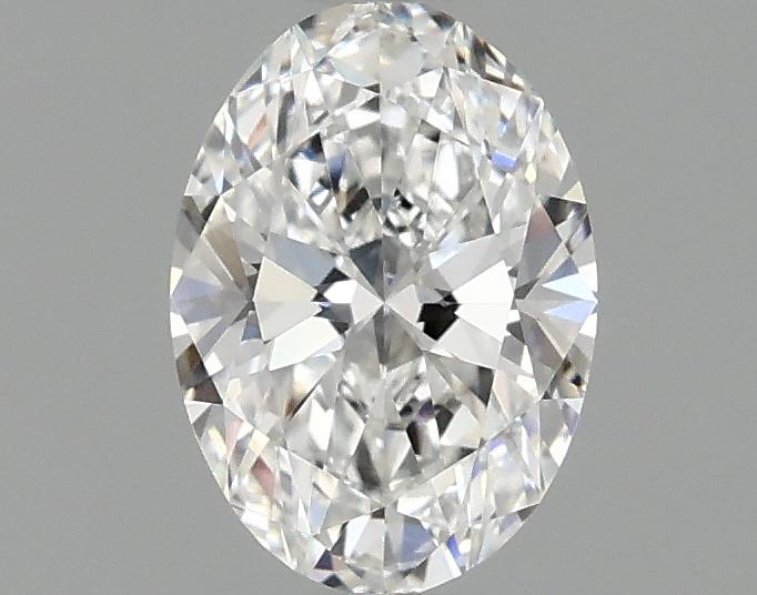1.01 Carat Oval Shaped Ideal Cut VS2 IGI Certified Lab Grown Diamond