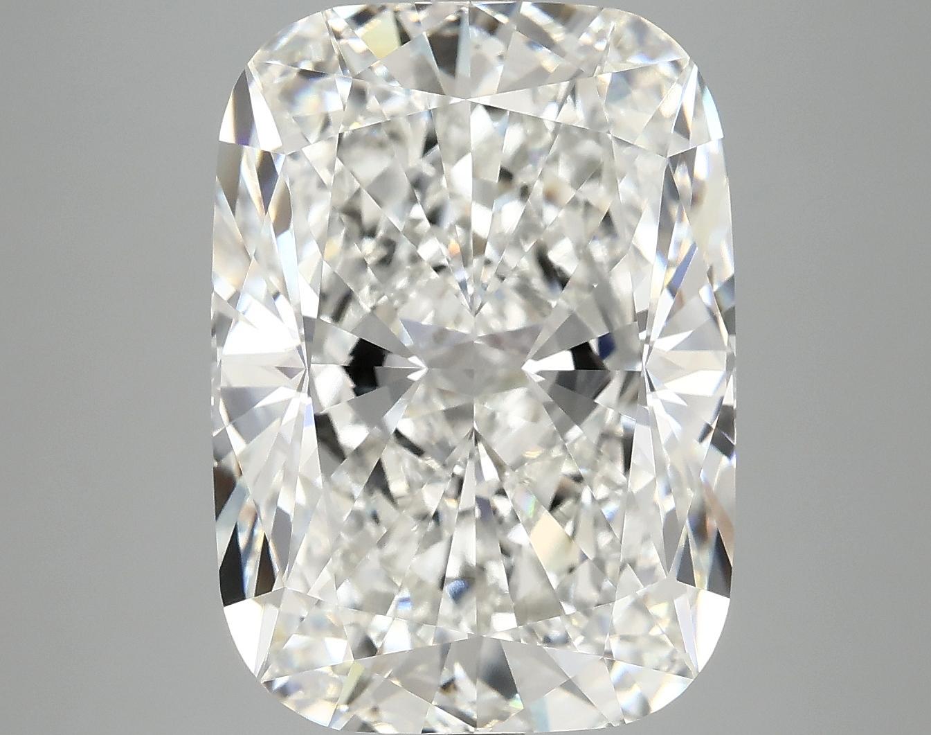 11.03 Carat Cushion Shaped Excellent Cut VVS2 IGI Certified Lab Grown Diamond
