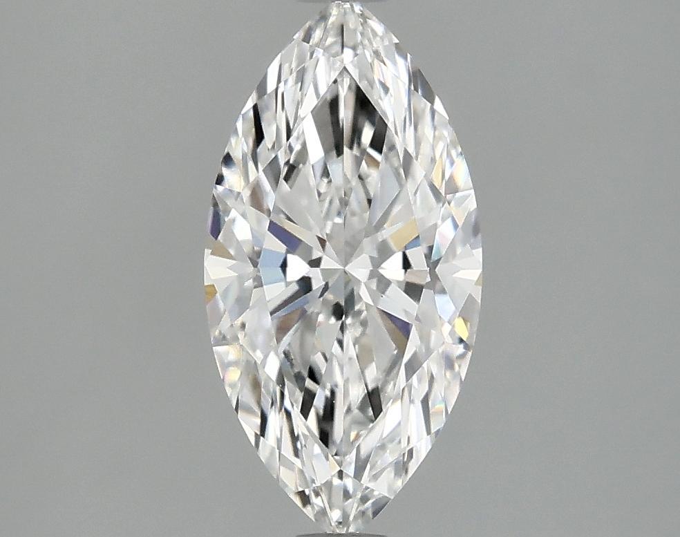 1.57 Carat Marquise Shaped Ideal Cut VS1 IGI Certified Lab Grown Diamond