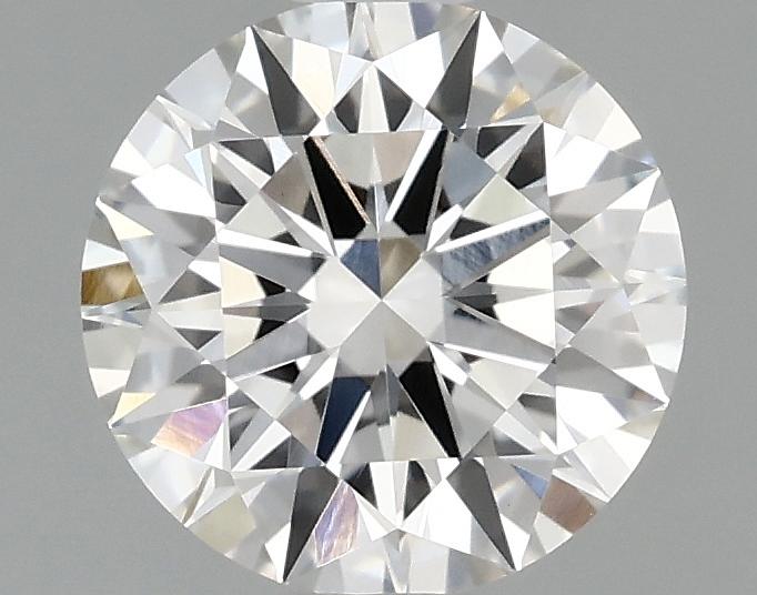 1.02 Carat Round Shaped Ideal Cut VS1 IGI Certified Lab Grown Diamond
