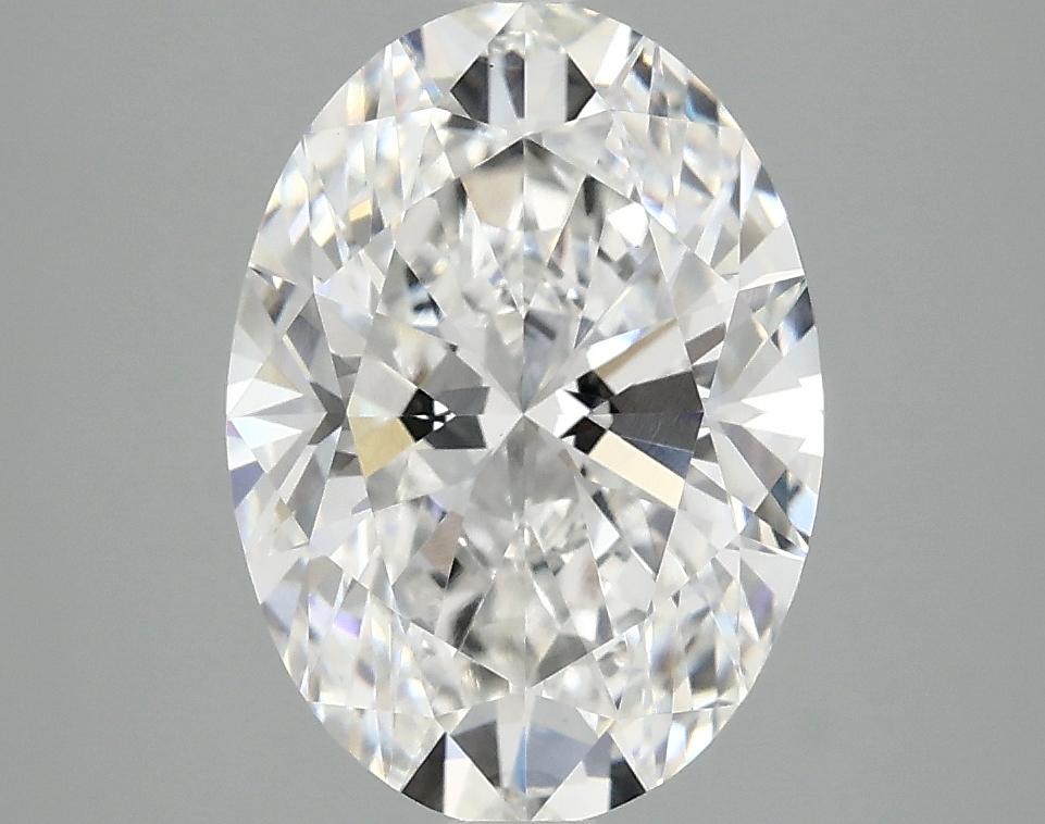 3.0 Carat Oval Shaped Ideal Cut VS1 IGI Certified Lab Grown Diamond