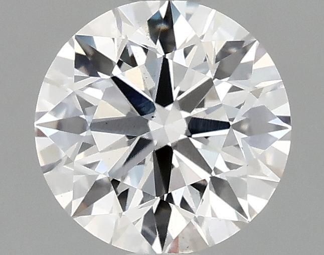 1.51 Carat Round Shaped Ideal Cut VS2 IGI Certified Lab Grown Diamond