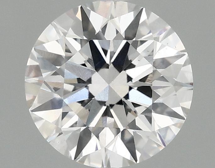 1.53 Carat Round Shaped Excellent Cut VS2 IGI Certified Lab Grown Diamond