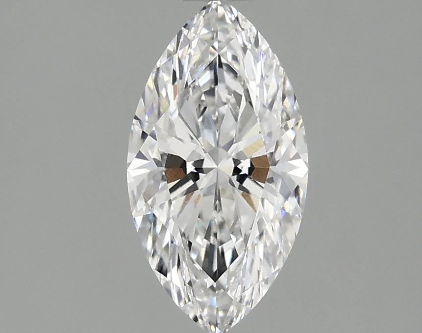 1.05 Carat Marquise Shaped Excellent Cut VVS2 IGI Certified Lab Grown Diamond
