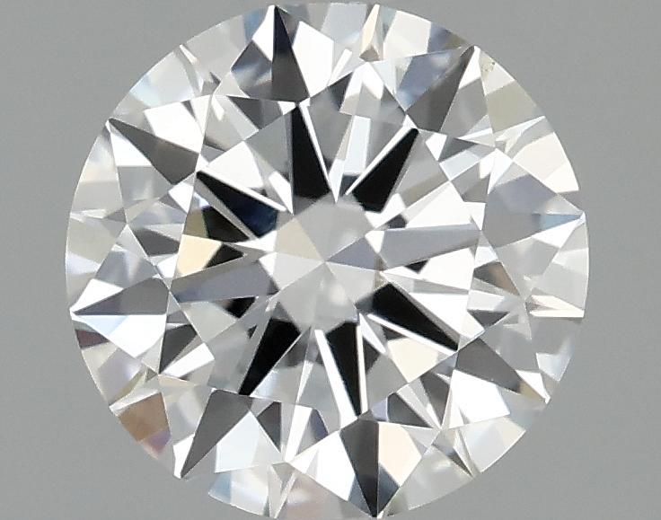 1.5 Carat Round Shaped Ideal Cut VS1 IGI Certified Lab Grown Diamond