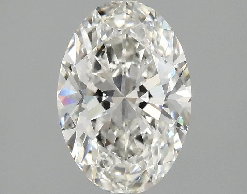 1.49 Carat Oval Shaped Ideal Cut VVS2 IGI Certified Lab Grown Diamond