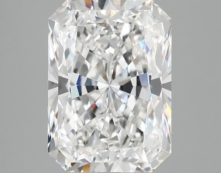 3.06 Carat Radiant Shaped Ideal Cut VS1 IGI Certified Lab Grown Diamond