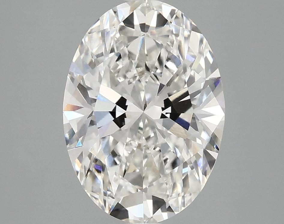 2.79 Carat Oval Shaped Ideal Cut VS1 IGI Certified Lab Grown Diamond