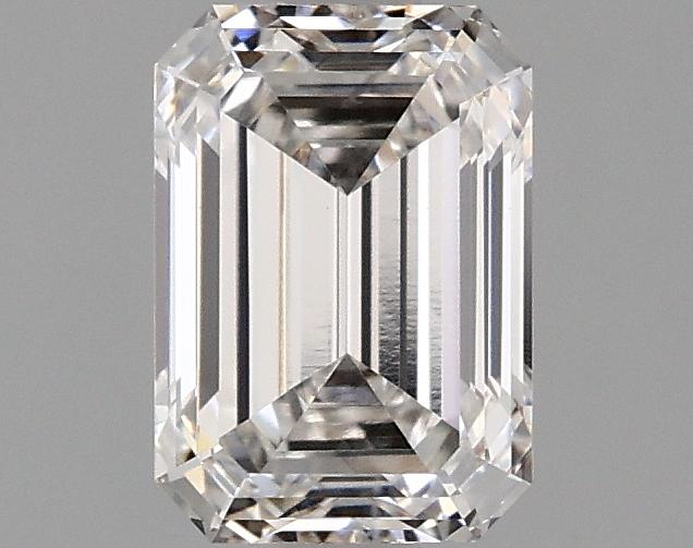 1.32 Carat Emerald Shaped Ideal Cut VS1 IGI Certified Lab Grown Diamond