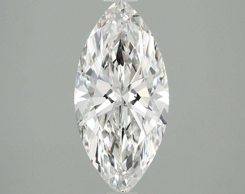 1.58 Carat Marquise Shaped Excellent Cut VVS1 IGI Certified Lab Grown Diamond