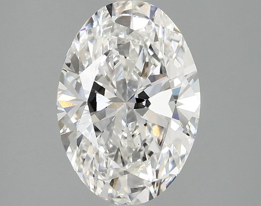 2.07 Carat Oval Shaped Ideal Cut VS1 IGI Certified Lab Grown Diamond