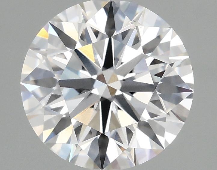 1.6 Carat Round Shaped Ideal Cut VS1 IGI Certified Lab Grown Diamond