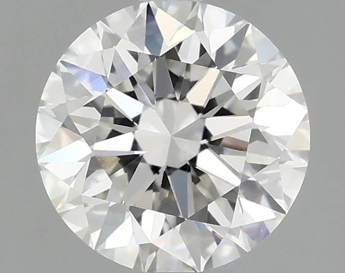 1.59 Carat Round Shaped Excellent Cut VS1 IGI Certified Lab Grown Diamond