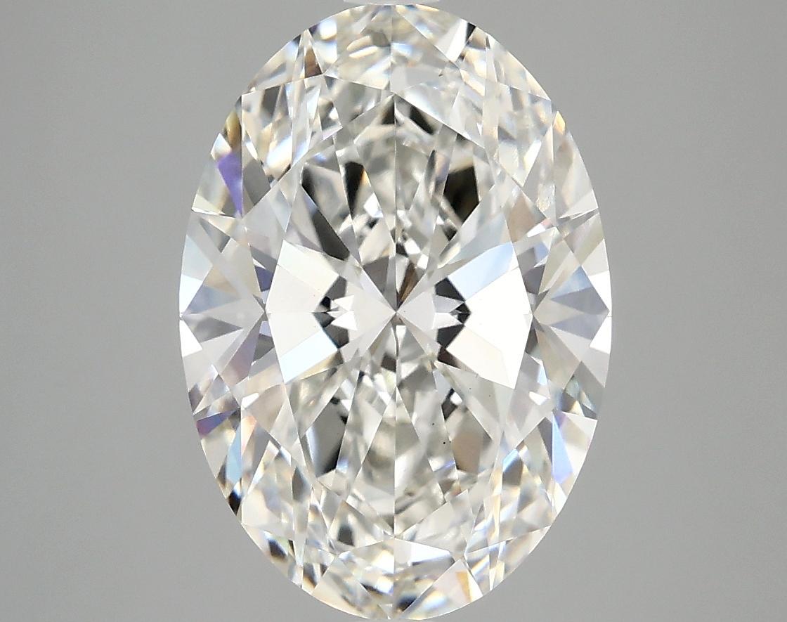 4.03 Carat Oval Shaped Ideal Cut VS1 IGI Certified Lab Grown Diamond