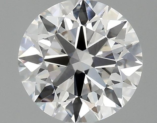 1.5 Carat Round Shaped Ideal Cut VVS2 IGI Certified Lab Grown Diamond