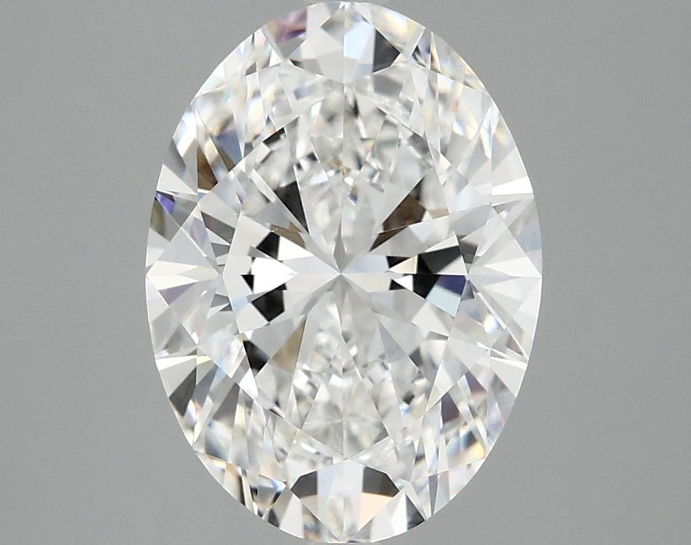 3.1 Carat Oval Shaped Excellent Cut VS1 IGI Certified Lab Grown Diamond