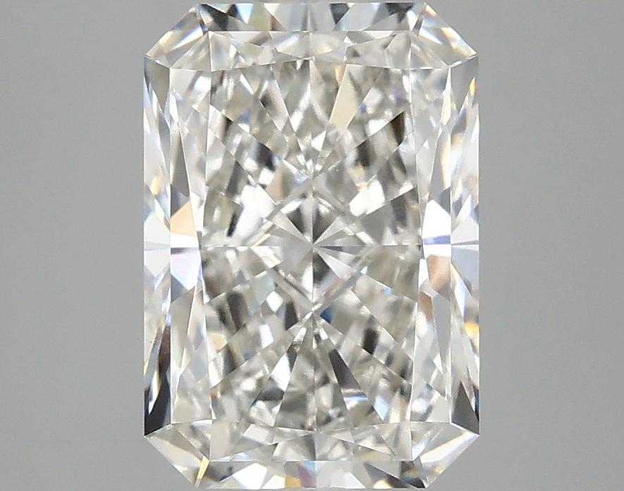 3.04 Carat Radiant Shaped Ideal Cut VS1 IGI Certified Lab Grown Diamond