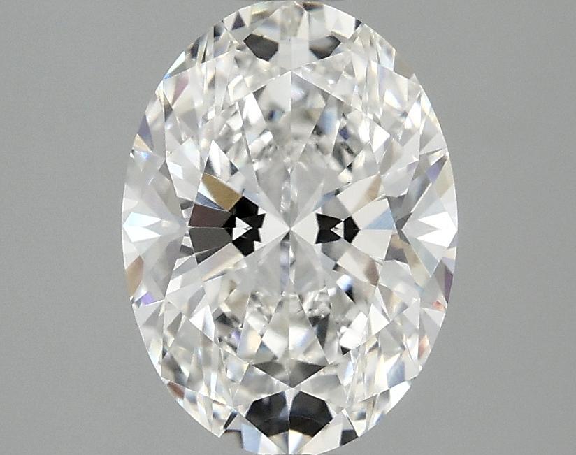 2.03 Carat Oval Shaped Excellent Cut VS1 IGI Certified Lab Grown Diamond