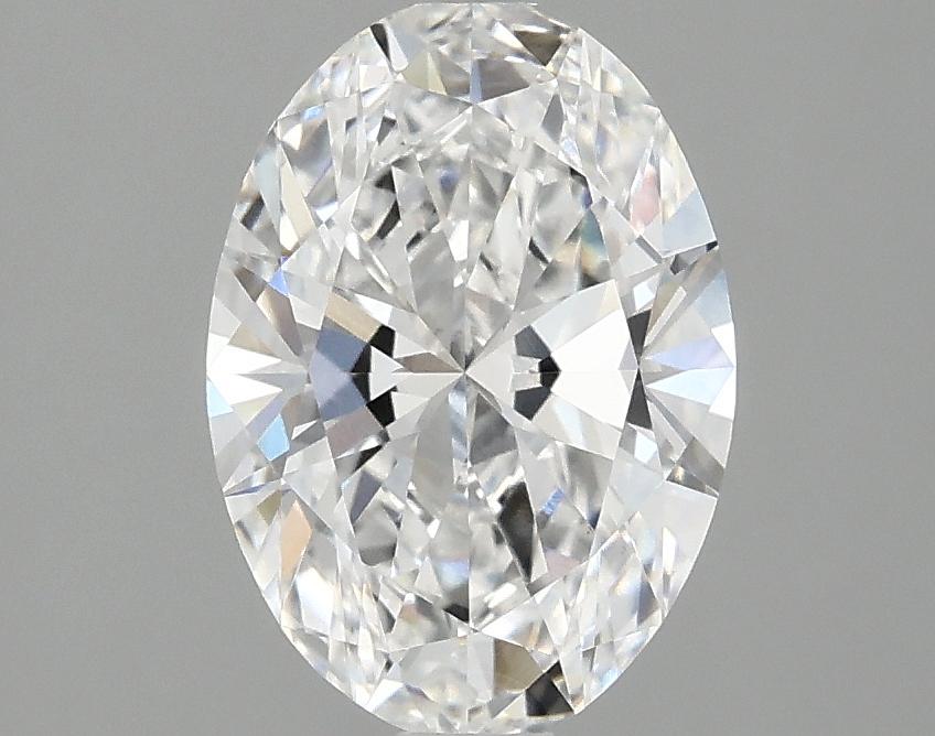 1.82 Carat Oval Shaped Ideal Cut VS1 IGI Certified Lab Grown Diamond