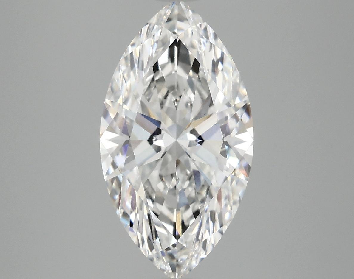 3.1 Carat Marquise Shaped Excellent Cut VS1 IGI Certified Lab Grown Diamond