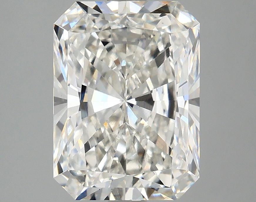 3.1 Carat Radiant Shaped Excellent Cut VS1 IGI Certified Lab Grown Diamond