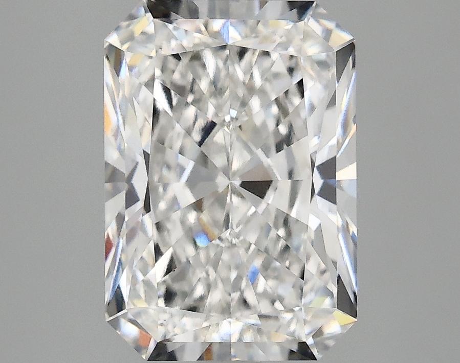 3.03 Carat Radiant Shaped Ideal Cut VS1 IGI Certified Lab Grown Diamond