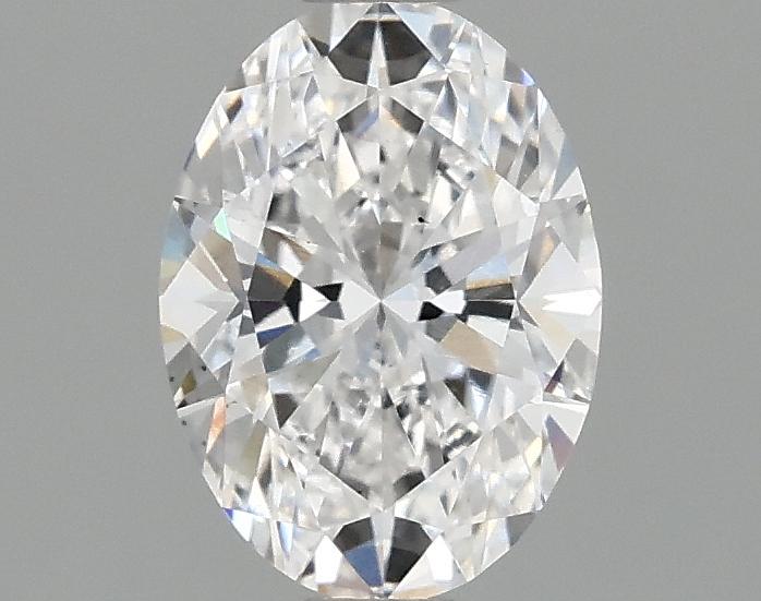 1.07 Carat Oval Shaped Excellent Cut VS1 IGI Certified Lab Grown Diamond