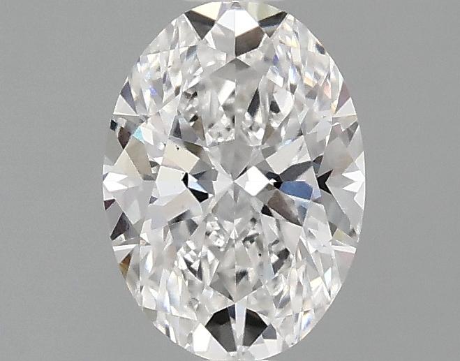 1.01 Carat Oval Shaped Ideal Cut VS1 IGI Certified Lab Grown Diamond