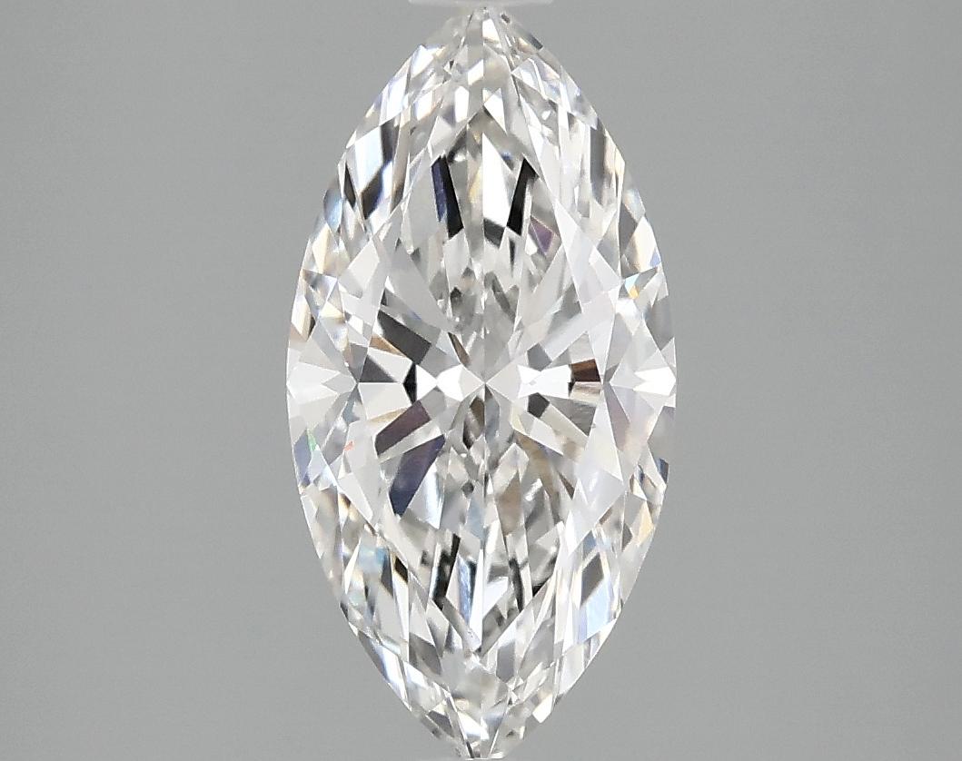 1.9 Carat Marquise Shaped Ideal Cut VS1 IGI Certified Lab Grown Diamond