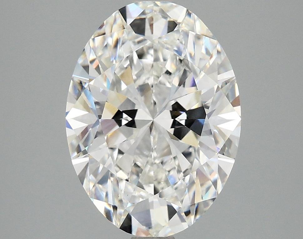 3.1 Carat Oval Shaped Excellent Cut VVS2 IGI Certified Lab Grown Diamond