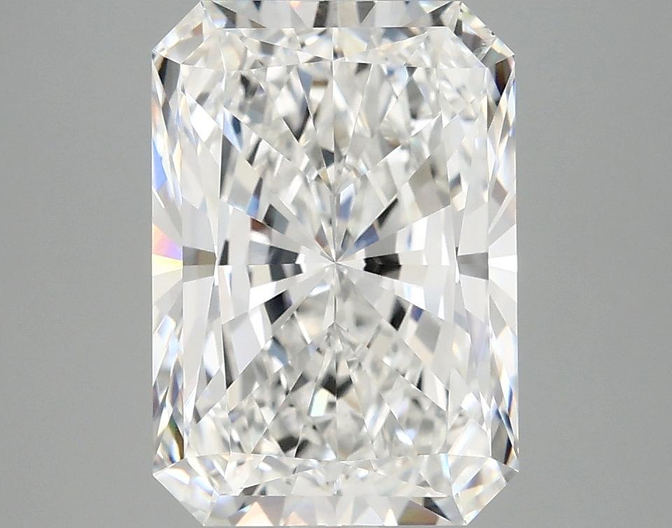 4.12 Carat Radiant Shaped Ideal Cut VS2 IGI Certified Lab Grown Diamond