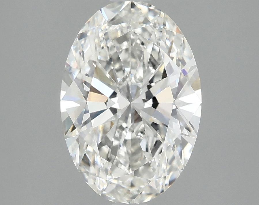 2.01 Carat Oval Shaped Ideal Cut VVS2 IGI Certified Lab Grown Diamond