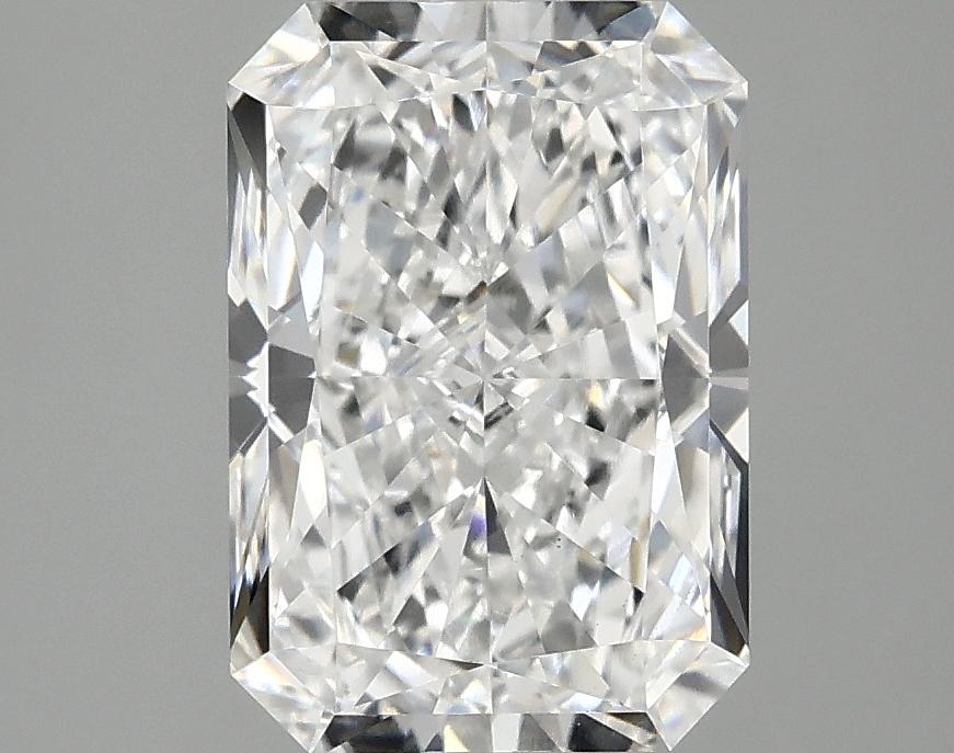 3.03 Carat Radiant Shaped Ideal Cut VS1 IGI Certified Lab Grown Diamond
