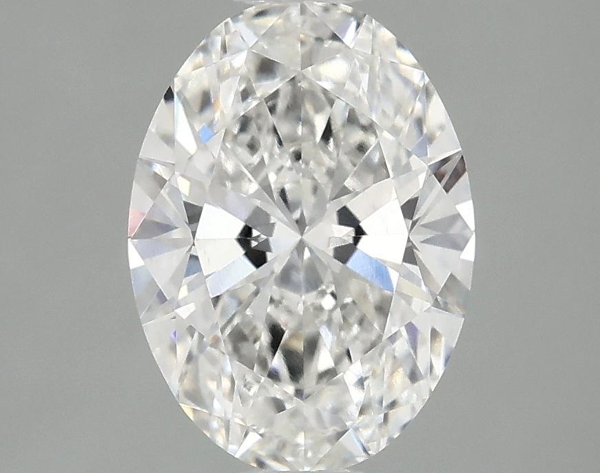 2.01 Carat Oval Shaped Ideal Cut VS1 IGI Certified Lab Grown Diamond