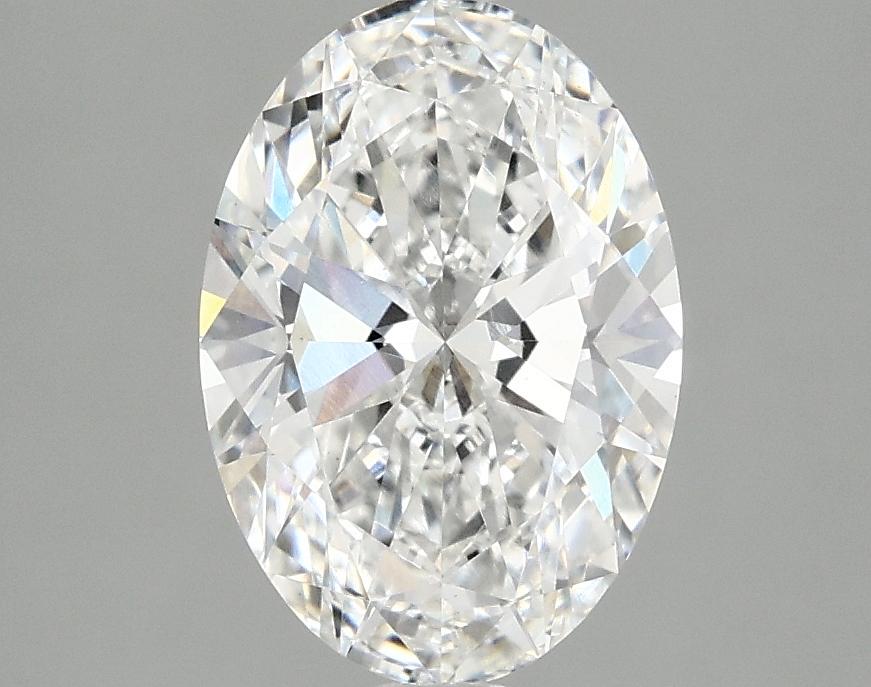 2.04 Carat Oval Shaped Ideal Cut VS1 IGI Certified Lab Grown Diamond