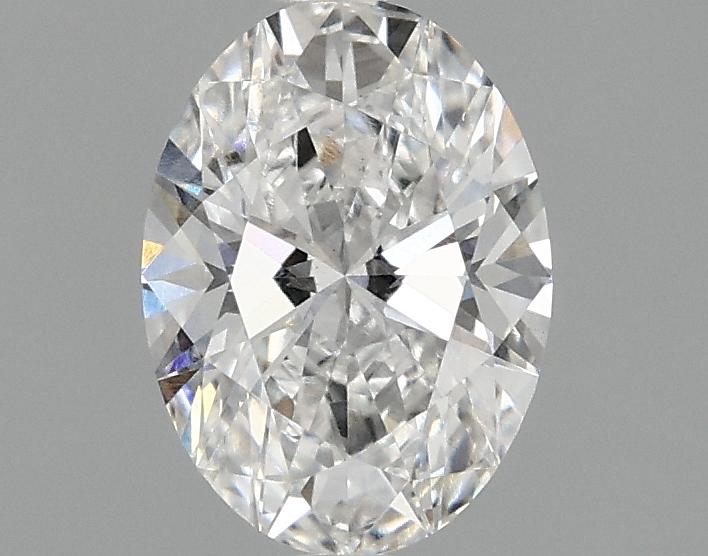 1.05 Carat Oval Shaped Excellent Cut VS1 IGI Certified Lab Grown Diamond