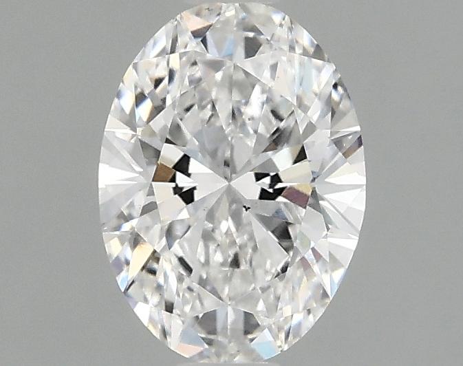 1.03 Carat Oval Shaped Ideal Cut VS2 IGI Certified Lab Grown Diamond