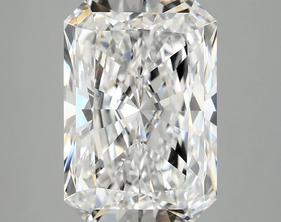 4.04 Carat Radiant Shaped Ideal Cut VS1 IGI Certified Lab Grown Diamond