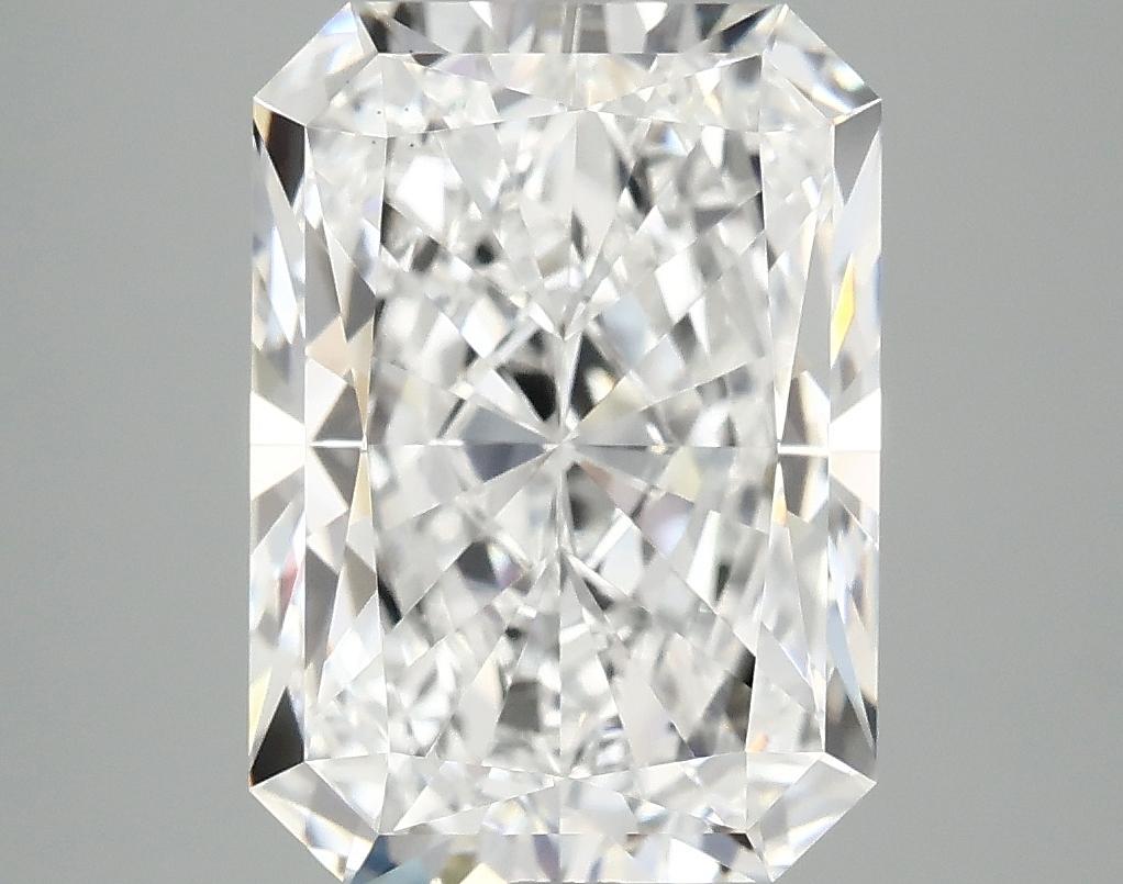 4.41 Carat Radiant Shaped Ideal Cut VS1 IGI Certified Lab Grown Diamond
