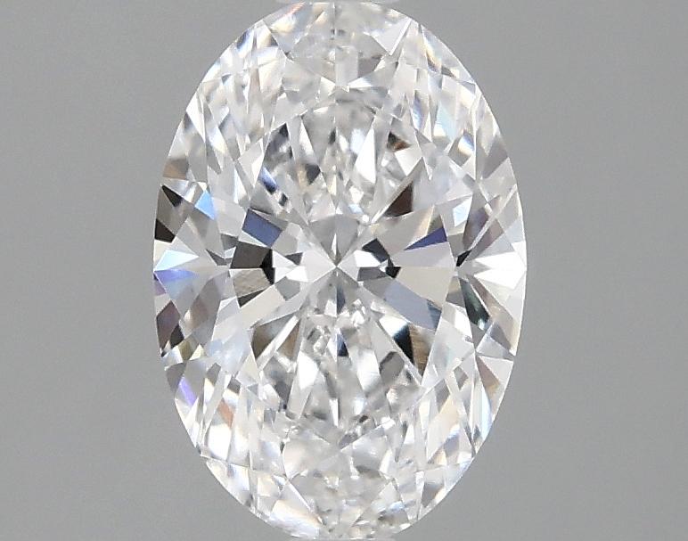1.48 Carat Oval Shaped Ideal Cut VS1 IGI Certified Lab Grown Diamond