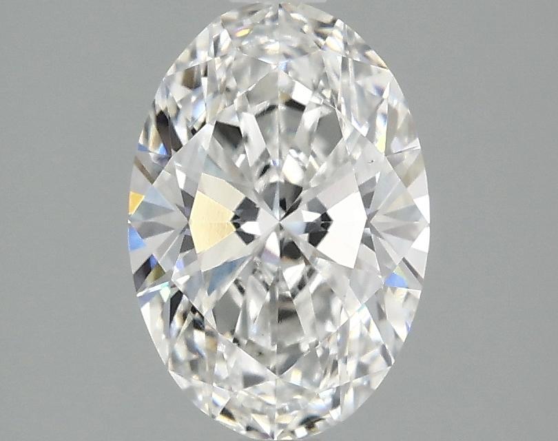 1.54 Carat Oval Shaped Ideal Cut VS2 IGI Certified Lab Grown Diamond