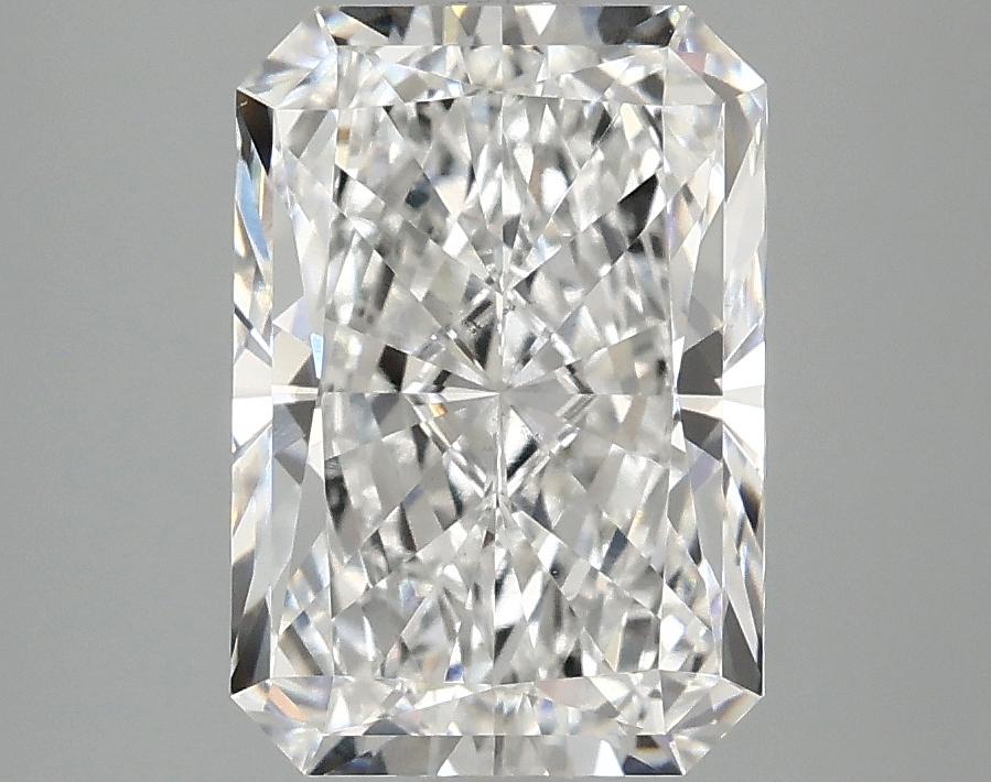 3.04 Carat Radiant Shaped Ideal Cut VS1 IGI Certified Lab Grown Diamond