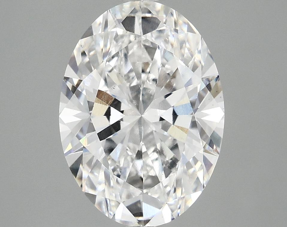 3.02 Carat Oval Shaped Excellent Cut VS1 IGI Certified Lab Grown Diamond