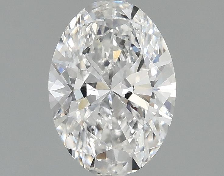 1.0 Carat Oval Shaped Ideal Cut VS1 IGI Certified Lab Grown Diamond