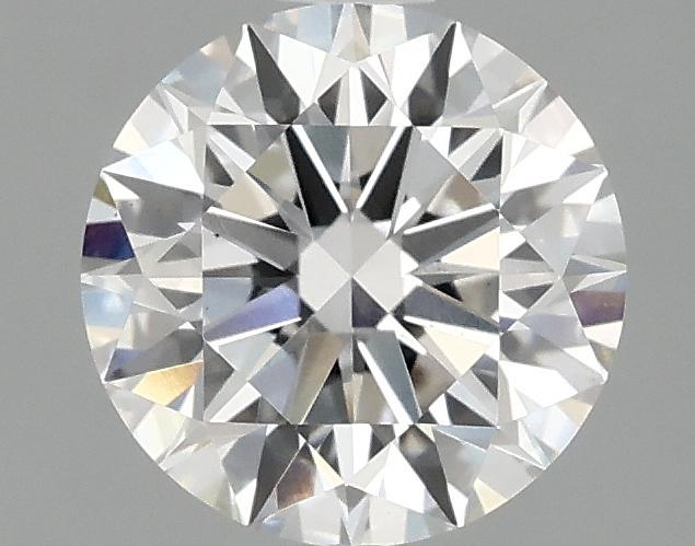 1.5 Carat Round Shaped Ideal Cut VS1 IGI Certified Lab Grown Diamond